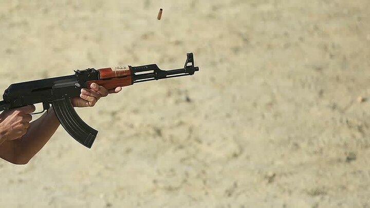 ناکامی تروریست‌های مسلح در حمله به خودروی سپاه در راسک